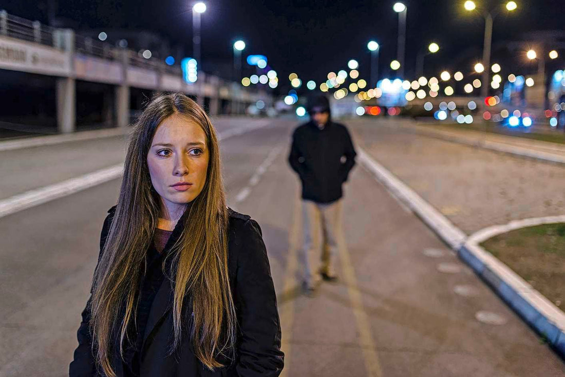 Hoe ga je om met straatintimidatie?