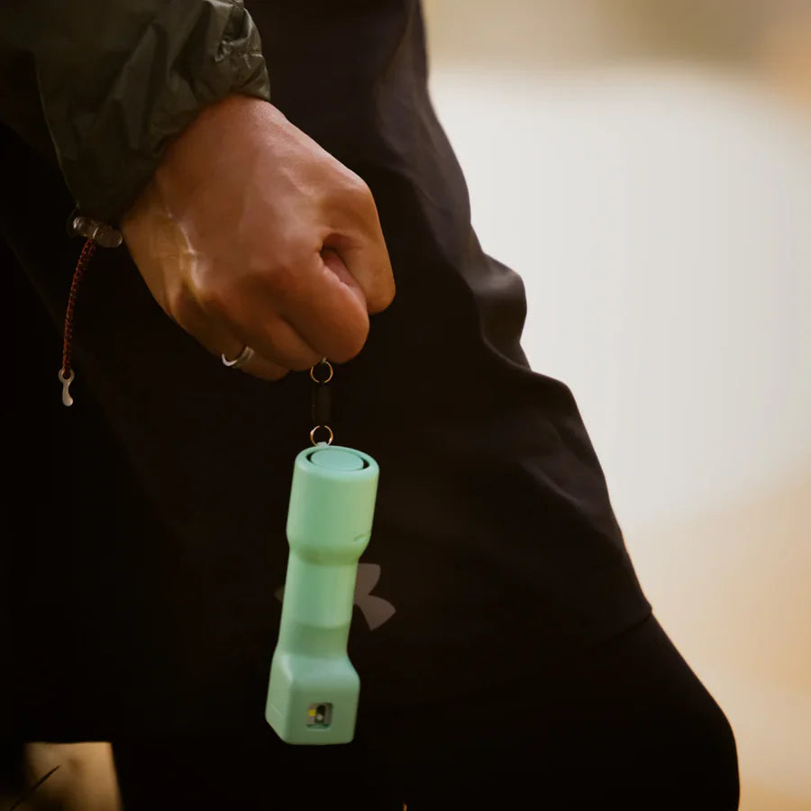 Menthol Spray MINT GREEN